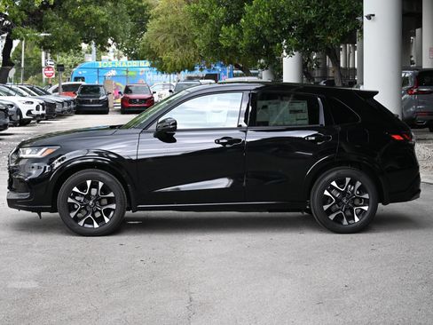 New 2027 Honda HR-V EX-L image 8