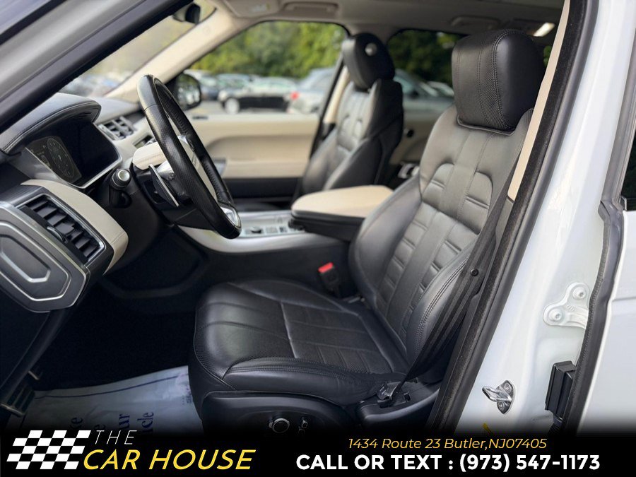 Used 2017 Land Rover Range Rover Sport Autobiography AWD/4WD image 16