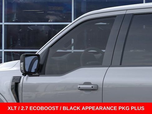 New 2026 Ford F150 XLT w/ Equipment Group 302A MID image 20