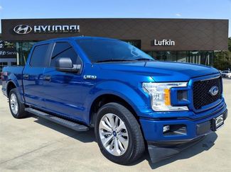 Used 2018 Ford F150 XL w/ Equipment Group 101A Mid image 1