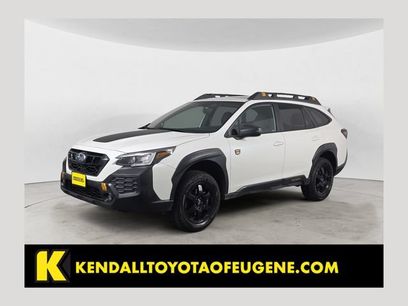 Used 2024 Subaru Outback Wilderness