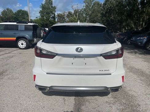 Used 2017 Lexus RX 350 FWD w/ Premium Package image 3