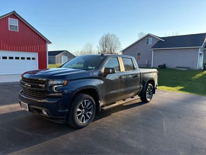 Used 2021 Chevrolet Silverado 1500 RST w/ All Star Edition Plus