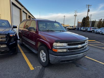 Used 2005 Chevrolet Suburban LS w/ Cargo Package