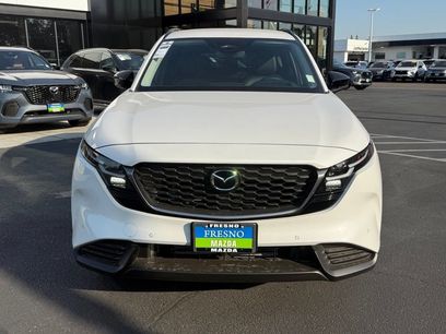 New 2026 MAZDA CX-5 Preferred