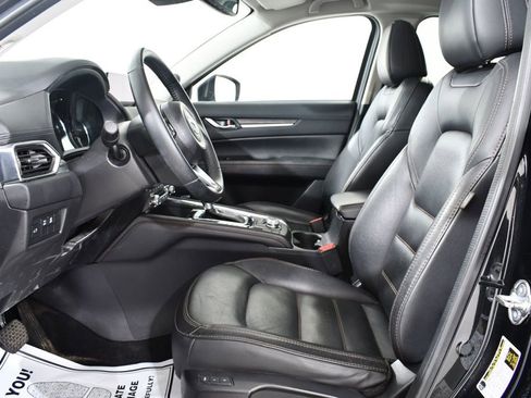 Used 2019 MAZDA CX-5 Grand Touring w/ GT Premium Package AWD/4WD image 6