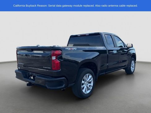 Used 2022 Chevrolet Silverado 1500 Custom AWD/4WD image 6