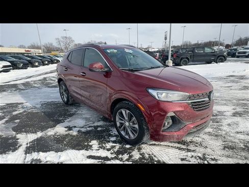 Certified 2023 Buick Encore GX Select w/ Sport Touring Package image 2
