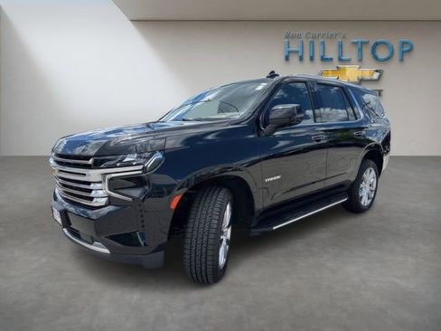 Used 2022 Chevrolet Tahoe High Country AWD/4WD image 13