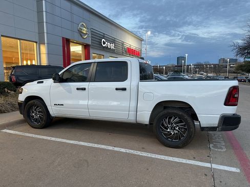 Used 2025 RAM 1500 Tradesman image 5