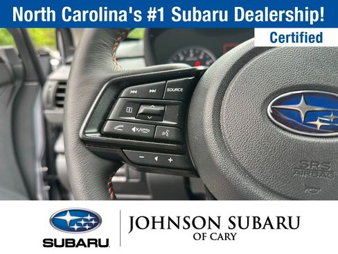 Certified 2026 Subaru Crosstrek 2.5i Limited AWD/4WD image 13