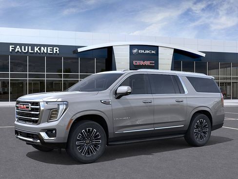 New 2026 GMC Yukon XL Elevation AWD/4WD image 2