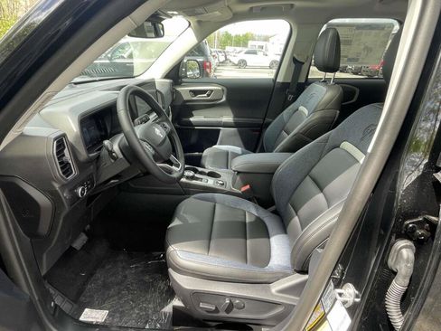New 2026 Ford Bronco Sport Outer Banks AWD/4WD image 16
