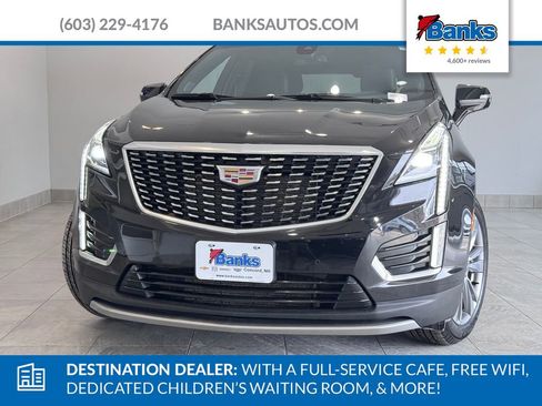 Used 2024 Cadillac XT5 Premium Luxury image 3