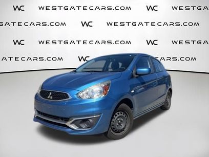 Used 2017 Mitsubishi Mirage ES