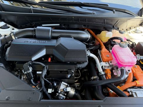 Used 2025 Hyundai Tucson Blue image 42