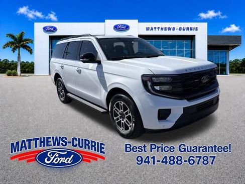 New 2026 Ford Expedition Active RWD image 1