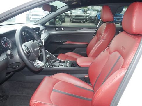 Used 2024 Kia K5 GT-Line w/ GT-Line Premium Package AWD/4WD image 2
