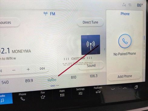 New 2025 Ford F150 STX w/ Equipment Group 200A image 12