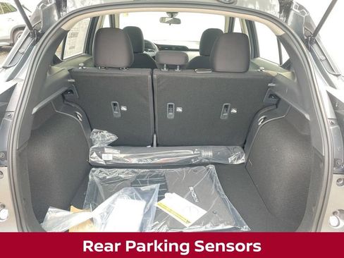 New 2025 Nissan Kicks Play S image 36