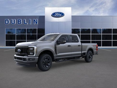 New 2026 Ford F250 XL w/ STX Appearance Package image 33