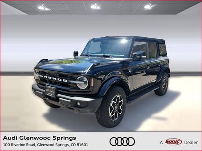 Used 2024 Ford Bronco Outer Banks