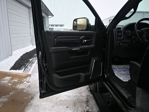 Used 2022 RAM 2500 Limited w/ Night Edition image 35