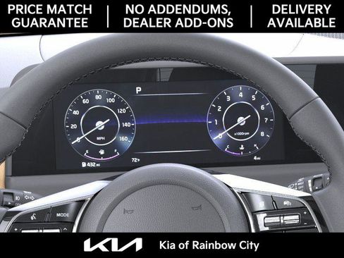 New 2026 Kia Seltos EX image 23