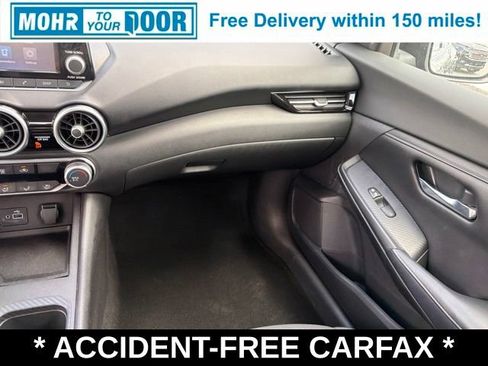 Used 2020 Nissan Sentra S FWD image 28