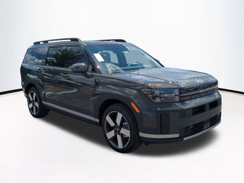 New 2026 Hyundai Santa Fe Limited FWD image 2