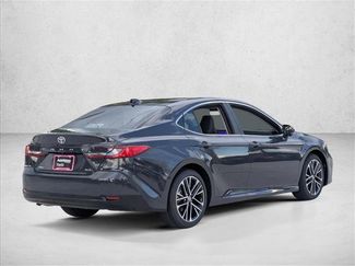 Used 2025 Toyota Camry XLE w/ Premium Plus Package video 2