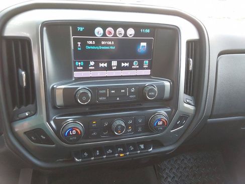 Used 2016 Chevrolet Silverado 2500 LTZ w/ Duramax Plus Package AWD/4WD image 17