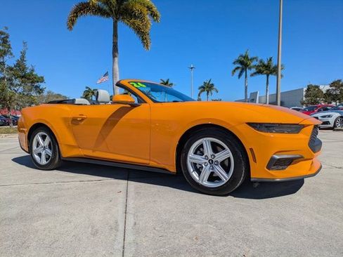 Certified 2026 Ford Mustang Premium image 2