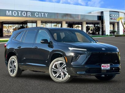 New 2026 Buick Enclave Sport Touring