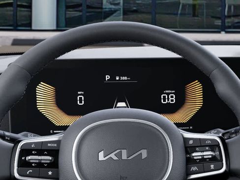 New 2026 Kia Carnival EX FWD image 21