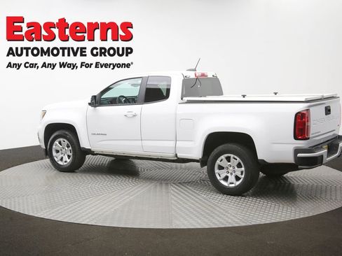 Used 2022 Chevrolet Colorado LT w/ Fleet Safety Package RWD image 62