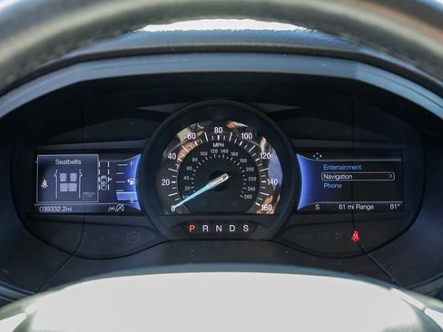 Used 2024 Ford Edge SEL image 26