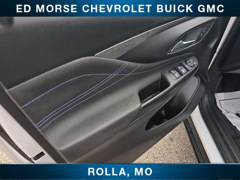 Certified 2024 Buick Envista Sport Touring FWD image 14