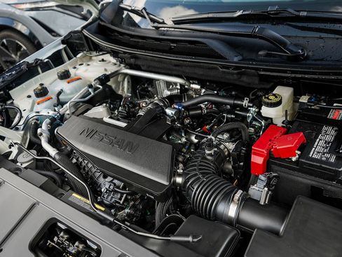 New 2026 Nissan Rogue SV w/ Rock Creek Premium Package image 7