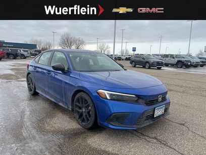 Used 2024 Honda Civic Sport