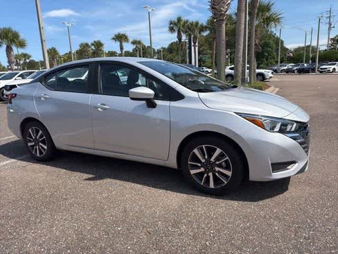 Used 2024 Nissan Versa SV FWD image 8