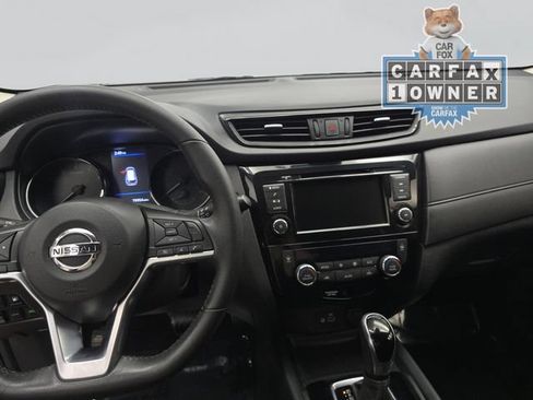 Used 2020 Nissan Rogue SV AWD/4WD image 28