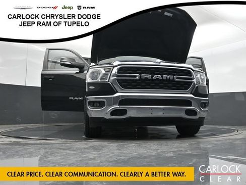 Used 2022 RAM 1500 Big Horn RWD image 59