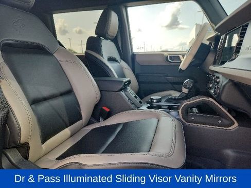Used 2024 Ford Bronco Big Bend AWD/4WD image 12