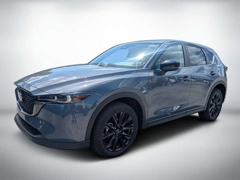 Used 2025 MAZDA CX-5 Carbon Edition AWD/4WD image 8