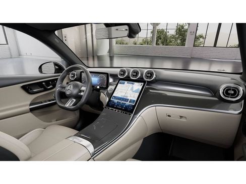 New 2027 Mercedes-Benz GLC 300 4MATIC image 6
