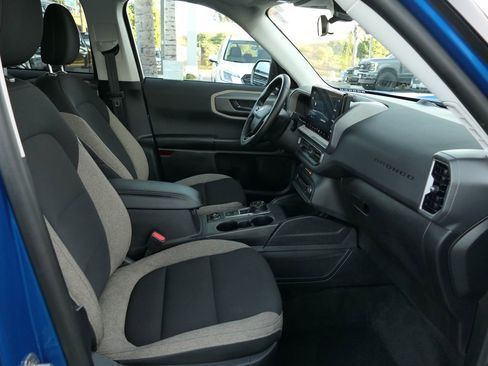 Used 2025 Ford Bronco Sport Big Bend w/ Convenience Package image 28