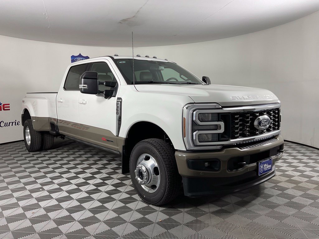 New 2026 Ford F350 King Ranch AWD/4WD image 1