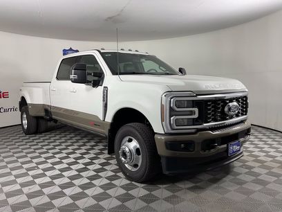 New 2026 Ford F350 King Ranch