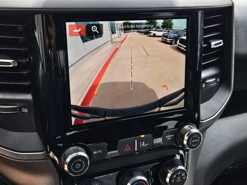 New 2026 RAM 1500 Classic Warlock AWD/4WD image 16